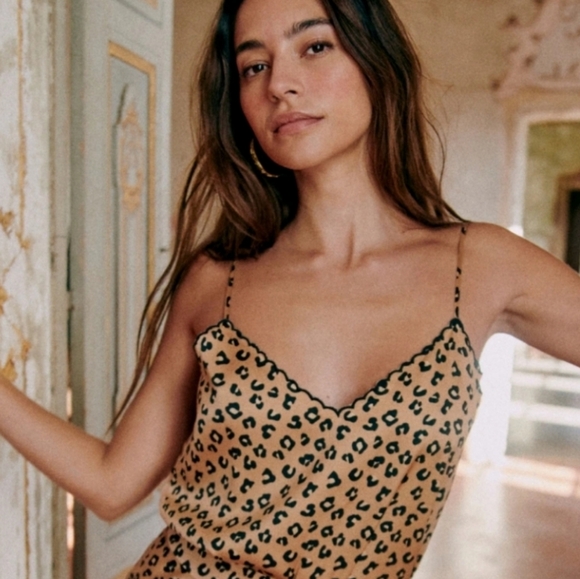 Sezane Tops - Sezane Adriano Cami Top